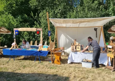 Exposant - Festival de l'Histoire de France
