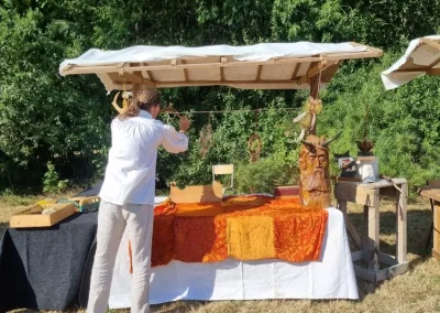 Exposant - Festival de l'Histoire de France