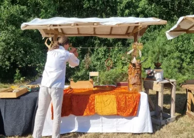 Exposant - Festival de l'Histoire de France
