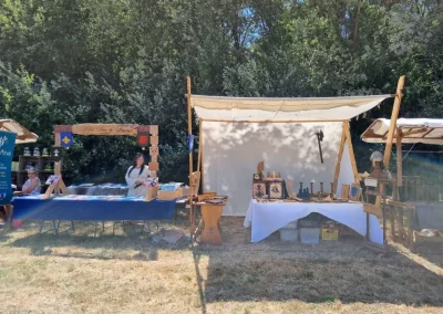 Exposant - Festival de l'Histoire de France