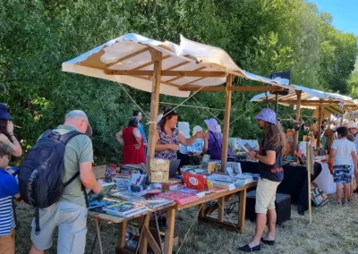 Exposant - Festival de l'Histoire de France