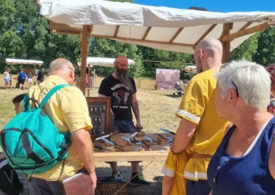 Exposant - Festival de l'Histoire de France