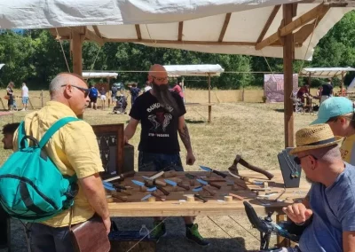 Exposant - Festival de l'Histoire de France