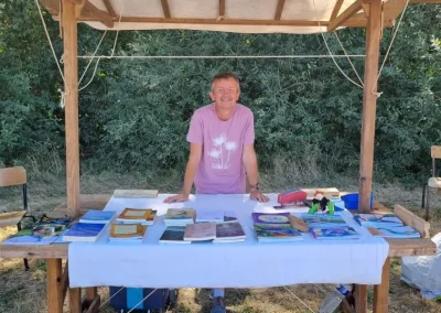 Exposant - Festival de l'Histoire de France