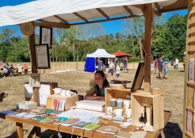 Exposant - Festival de l'Histoire de France