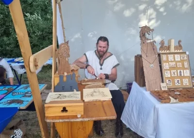 Exposant - Festival de l'Histoire de France