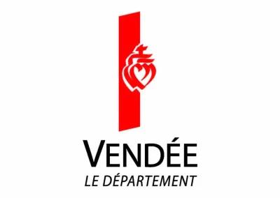 Logo Partenaire Département de la Vendée
