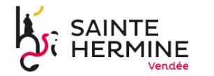 Logo Partenaire Commune de Sainte-Hermine