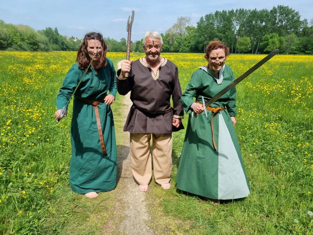 Costumes - Festival de l'Histoire de France