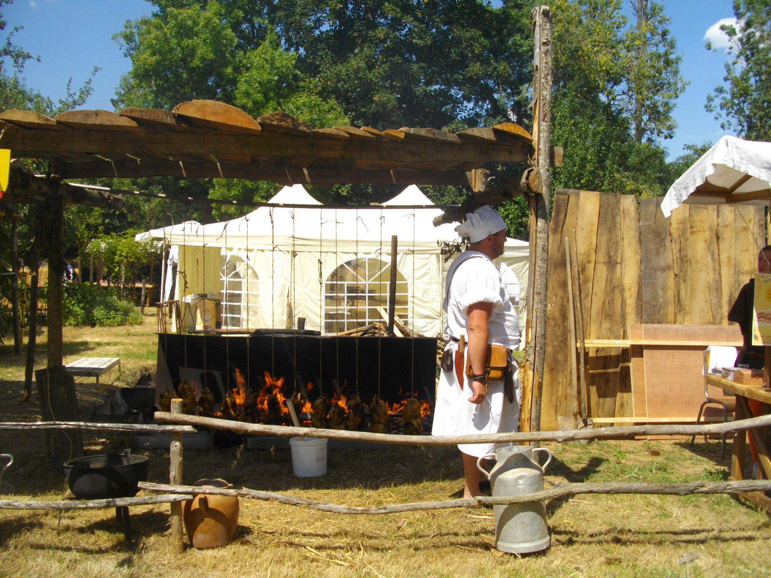 Les 3 planches apéritives - Festival de l'Histoire de France