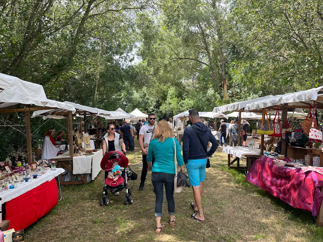 Saynète - Festival de l'Histoire de France