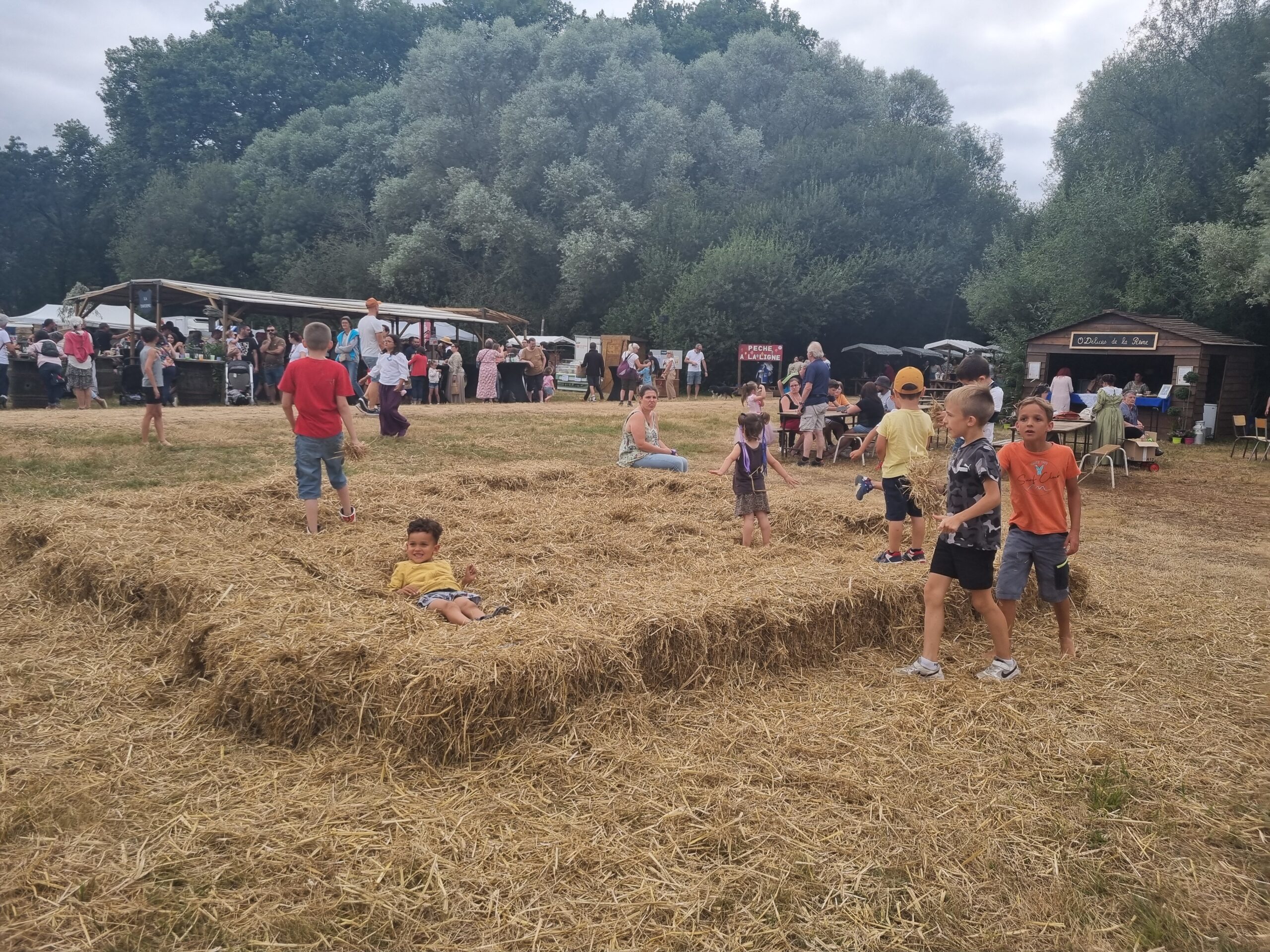 Atelier enfants - Festival de l'Histoire de France