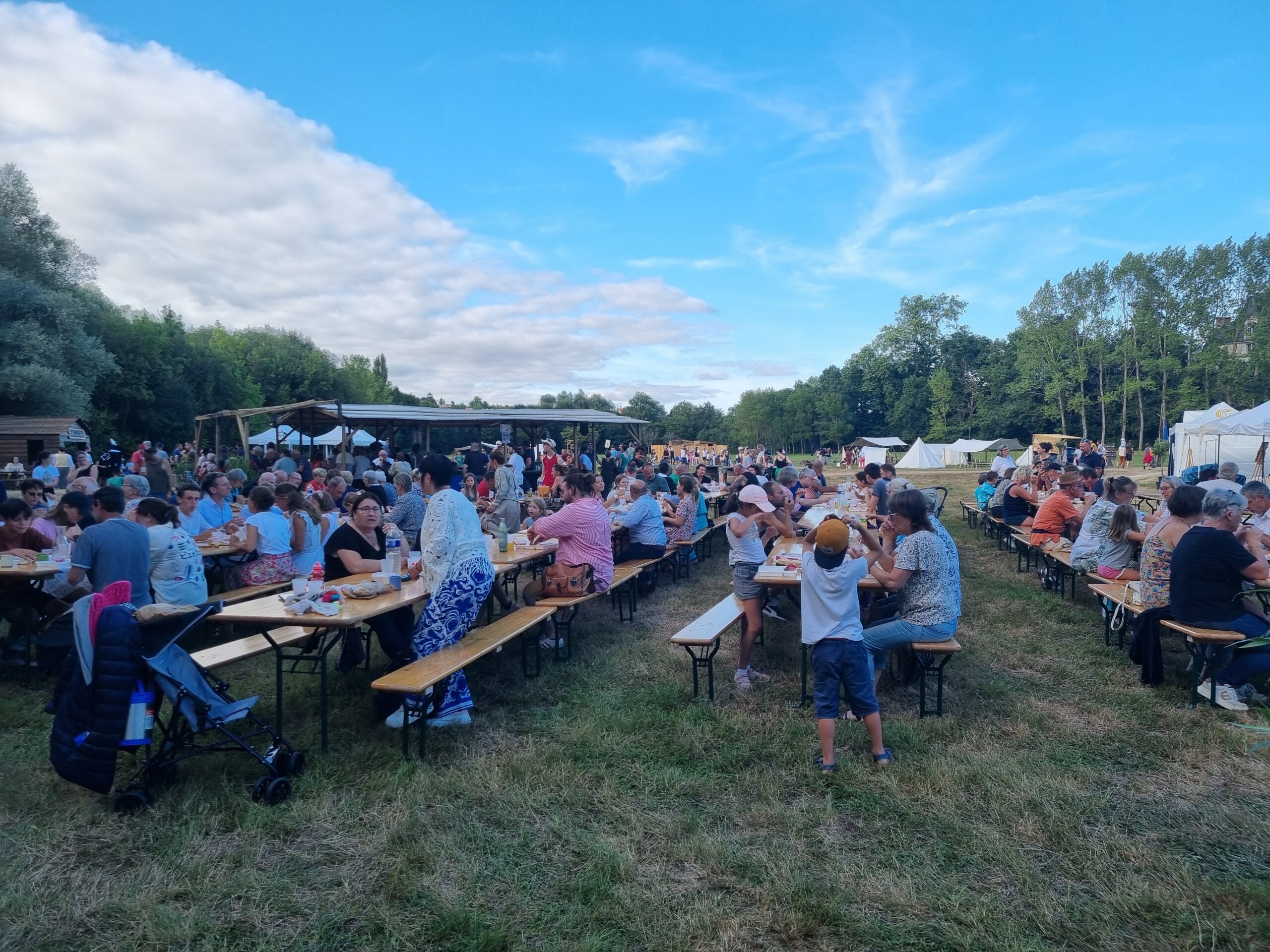 Les 3 planches apéritives - Festival de l'Histoire de France